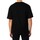 Abbigliamento Uomo T-shirt maniche corte Diesel Maglietta Nlabel Nero
