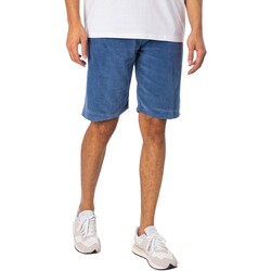 Abbigliamento Uomo Shorts / Bermuda Lois Pantaloncini in corda jumbo Blu