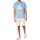 Abbigliamento Uomo T-shirt maniche corte Lois Maglietta classica con logo Blu