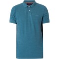 Image of Polo Superdry Polo classica in piqué