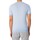 Abbigliamento Uomo T-shirt maniche corte Antony Morato T-shirt lavorata a maglia Malibu Blu