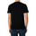 Abbigliamento Uomo T-shirt maniche corte Antony Morato Maglietta della pantera di Osaka Nero