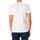 Abbigliamento Uomo T-shirt maniche corte Antony Morato T-shirt con logo della scatola di Seattle Bianco