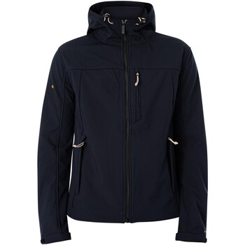 Image of Giacca Sportiva Superdry Giacca Trekker Soft Shell con cappuccio