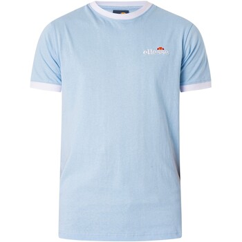 Abbigliamento Uomo T-shirt maniche corte Ellesse Maglietta Meduno Blu