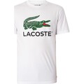 Image of T-shirt Lacoste T-shirt grafica