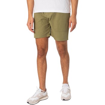 Abbigliamento Uomo Shorts / Bermuda Hikerdelic Pantaloncini da lavoratore Verde
