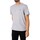 Abbigliamento Uomo T-shirt maniche corte Lacoste Maglietta classica con logo Grigio