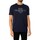 Abbigliamento Uomo T-shirt maniche corte Gant T-shirt con logo Blu