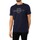 Abbigliamento Uomo T-shirt maniche corte Gant T-shirt con logo Blu