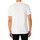 Abbigliamento Uomo T-shirt maniche corte Gant T-shirt con logo Bianco
