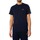 Abbigliamento Uomo T-shirt maniche corte Lacoste T-shirt con logo sulla spalla Blu