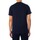 Abbigliamento Uomo T-shirt maniche corte Lacoste T-shirt con logo sulla spalla Blu