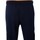 Abbigliamento Uomo Pantaloni da tuta Lacoste Pantaloni da jogging di marca laterale Blu