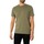 Abbigliamento Uomo T-shirt maniche corte Napapijri Maglietta Salis Verde