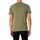 Abbigliamento Uomo T-shirt maniche corte Napapijri Maglietta Salis Verde