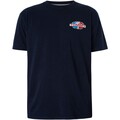Image of T-shirt Tommy Jeans T-shirt Palm Sport da tavolo regolare