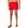 Abbigliamento Uomo Costume / Bermuda da spiaggia Fila Pantaloncini da bagno Artoni Rosso