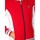 Abbigliamento Uomo Giacche sportive Fila Giacca sportiva da baseball Settanta Rosso