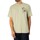 Abbigliamento Uomo T-shirt maniche corte Edwin Maglietta con tensione pericolosa Verde