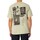 Abbigliamento Uomo T-shirt maniche corte Edwin Maglietta con tensione pericolosa Verde