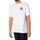 Abbigliamento Uomo T-shirt maniche corte Edwin Maglietta Sunset On Mount Fuji Bianco