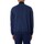Abbigliamento Uomo Felpe Fila Felpa con zip Ramy Blu