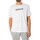Abbigliamento Uomo Pigiami / camicie da notte Calvin Klein Jeans T-shirt con logo di potenza intensa Bianco