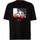Abbigliamento Uomo T-shirt maniche corte BOSS T-shirt con grafica Domenade Nero