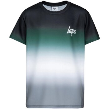 Abbigliamento Bambino T-shirts a maniche lunghe Hype HY9176 Multicolore