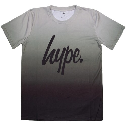 Abbigliamento Bambino T-shirts a maniche lunghe Hype HY9194 Multicolore