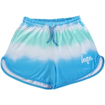 Abbigliamento Bambina Shorts / Bermuda Hype Blur Verde