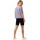 Abbigliamento Donna T-shirts a maniche lunghe Hype HY9357 Viola
