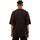 Abbigliamento Uomo T-shirts a maniche lunghe Hype HY9367 Nero