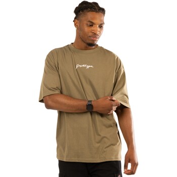 Abbigliamento Uomo T-shirts a maniche lunghe Hype HY9367 Multicolore