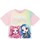 Abbigliamento Bambina Pigiami / camicie da notte Rainbow High Be Bold Multicolore