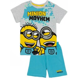 Abbigliamento Bambino Pigiami / camicie da notte Minions Mayhem Multicolore
