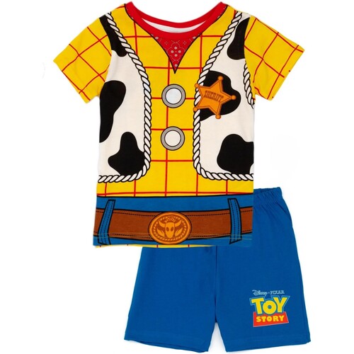 Abbigliamento Bambino Pigiami / camicie da notte Toy Story NS7464 Multicolore