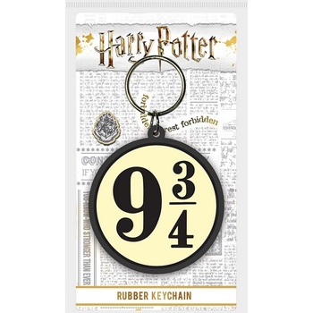 Accessori Portachiavi Harry Potter PM336 Multicolore