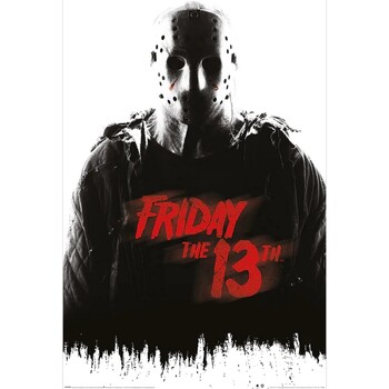 Image of Poster Friday The 13Th PM4834