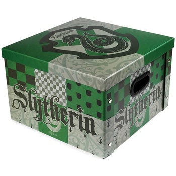 Casa Bauli / scatole di immagazzinaggio Harry Potter PM542 Verde