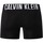 Biancheria Intima Uomo Mutande uomo Calvin Klein Jeans Confezione da 3 boxer Intense Power Nero