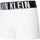 Biancheria Intima Uomo Mutande uomo Calvin Klein Jeans Confezione da 3 bauli dalla potenza intensa Bianco