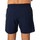 Abbigliamento Uomo Costume / Bermuda da spiaggia Emporio Armani Pantaloncini da bagno con marca laterale Blu