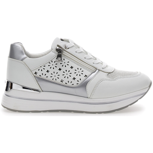Scarpe Donna Sneakers Inblu 372 IN Bianco