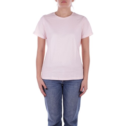 Abbigliamento Donna T-shirt maniche corte Ralph Lauren 200931911 Rosa