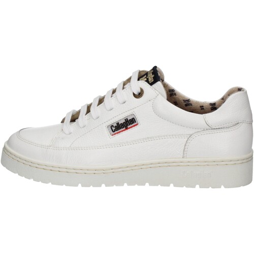 Scarpe Uomo Sneakers CallagHan 55210 Bianco