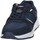 Scarpe Uomo Sneakers Lumberjack SMI4612-001 Blu