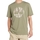 Abbigliamento Uomo T-shirt maniche corte Timberland 227631 Verde