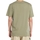 Abbigliamento Uomo T-shirt maniche corte Timberland 227631 Verde